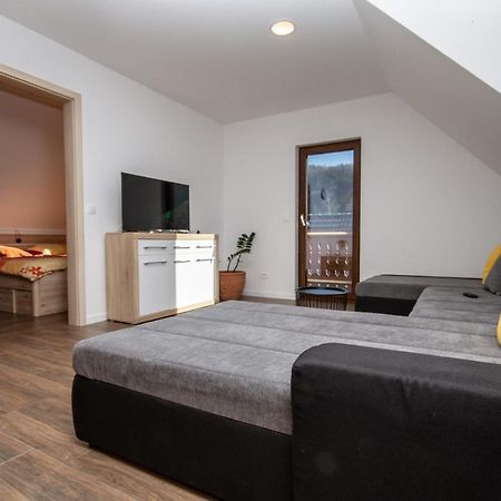 Apartment Jezero Lake Бохинь Экстерьер фото