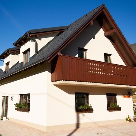 Apartment Jezero Lake Бохинь Экстерьер фото