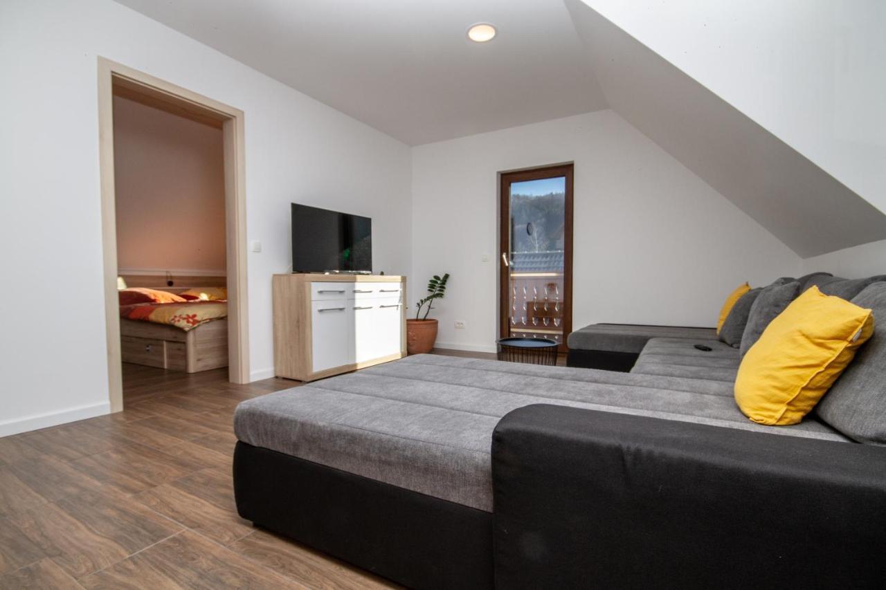 Apartment Jezero Lake Бохинь Экстерьер фото
