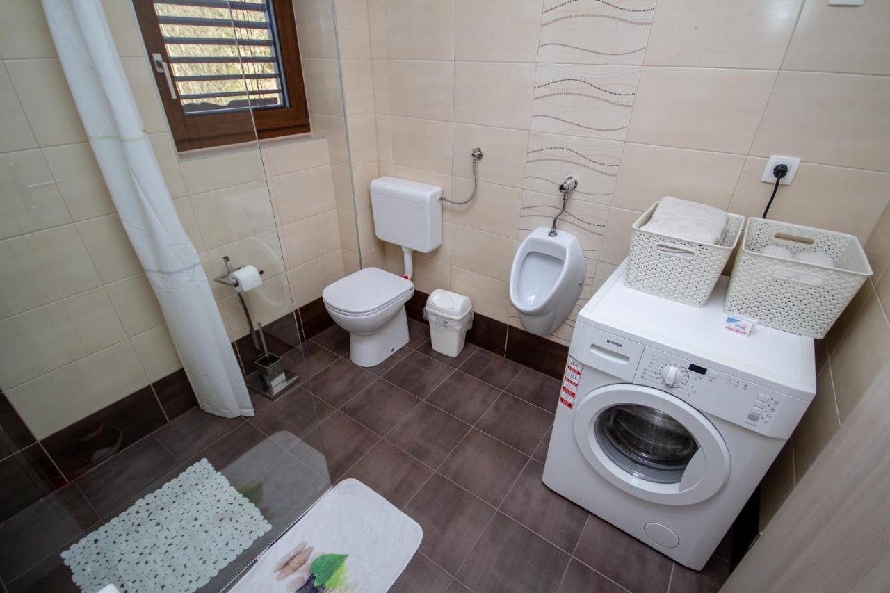 Apartment Jezero Lake Бохинь Экстерьер фото